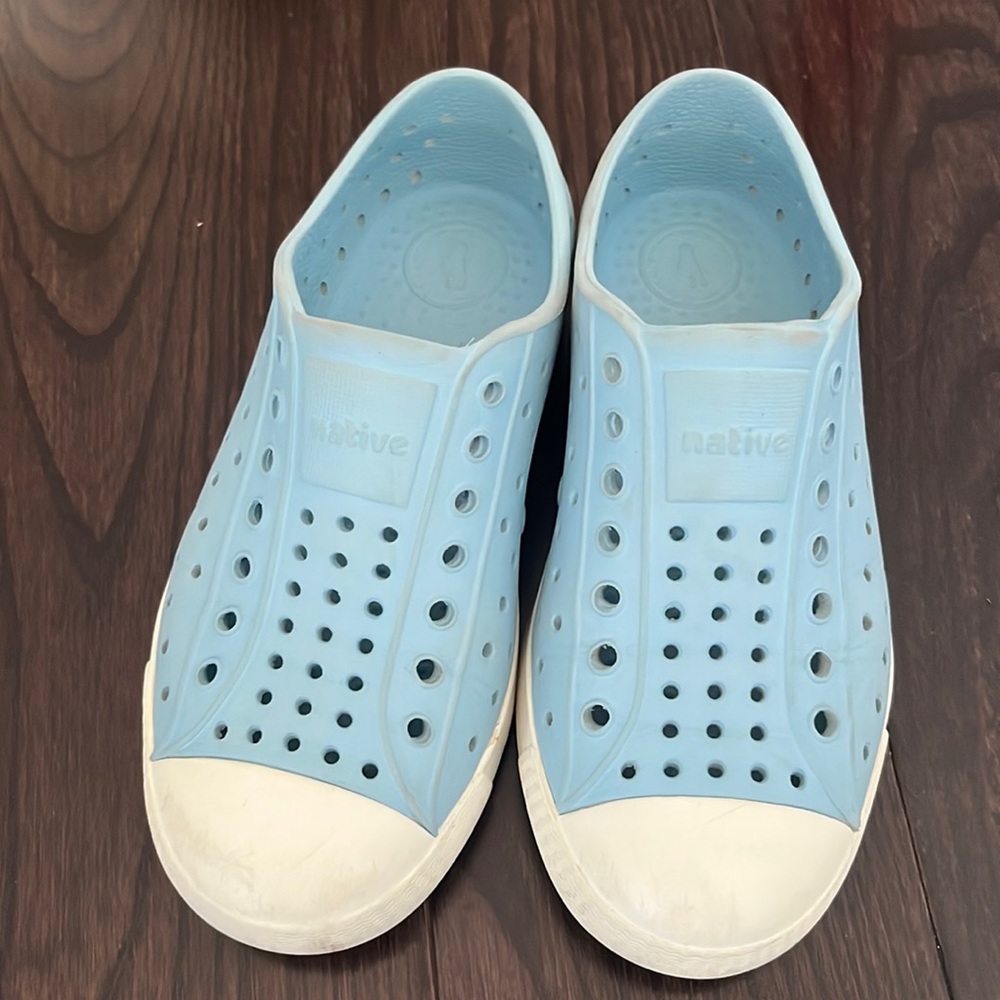 Native shoes